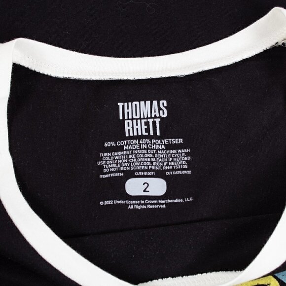 Torrid Thomas Rhett Life Changes, Size 2X, NWT - Picture 3 of 6